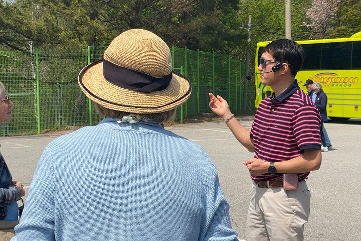 DMZ Tour for Sokcho Cruise Travelers in South Korea