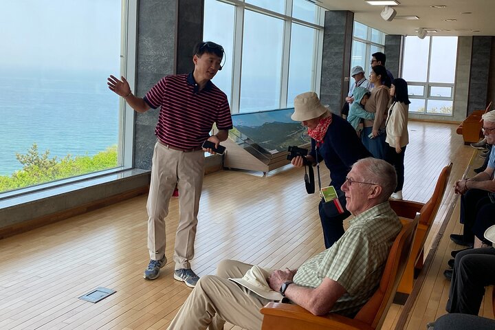 DMZ Tour for Sokcho Cruise Travelers in South Korea