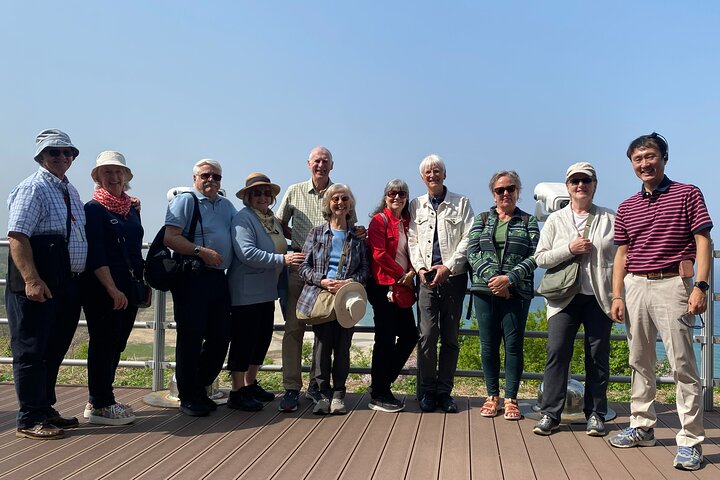 DMZ Tour for Sokcho Cruise Travelers in South Korea