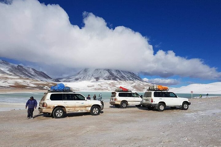 3 Days Tour Uyuni Salt Flats, Sunset plus Funny Photos