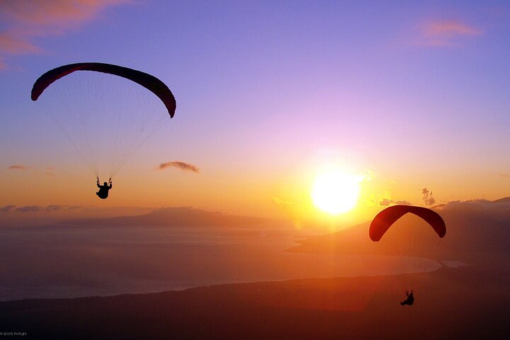 Paragliding Tandem Flight from Pokhara with Photos and Video