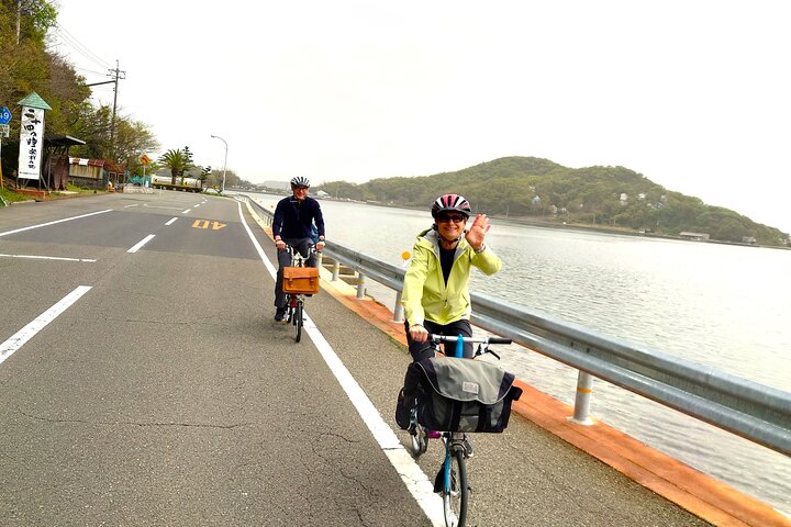 Shodoshima BROMPTON Slow Cycling Tour