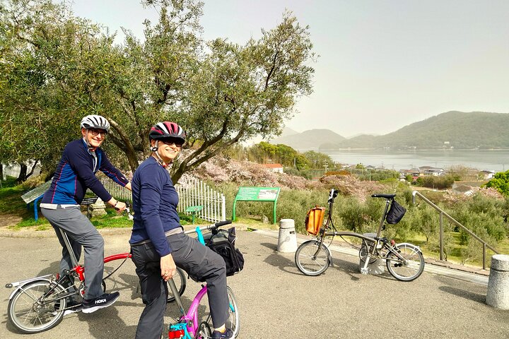 Shodoshima BROMPTON Slow Cycling Tour