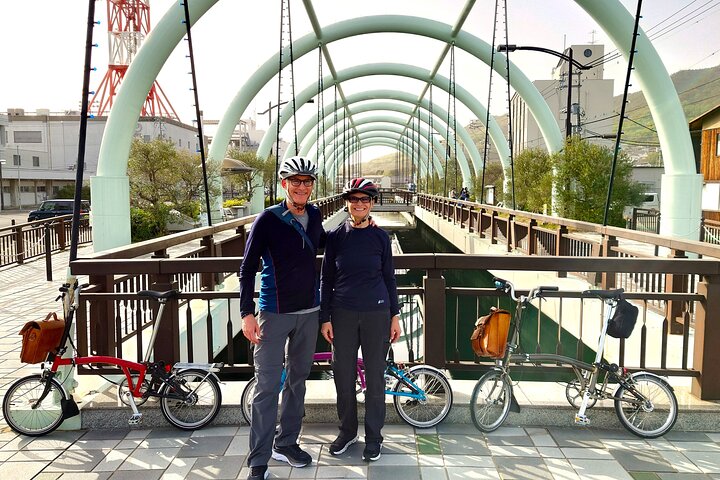 Shodoshima BROMPTON Slow Cycling Tour