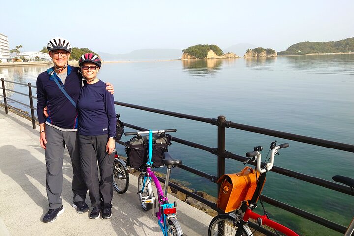 Shodoshima BROMPTON Slow Cycling Tour