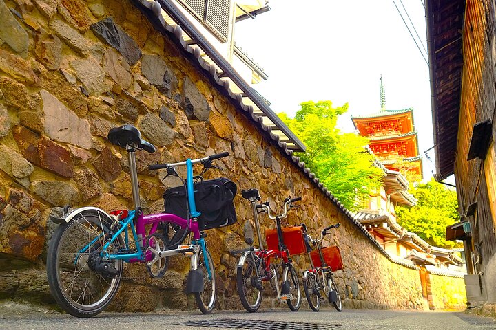 Shodoshima BROMPTON Slow Cycling Tour