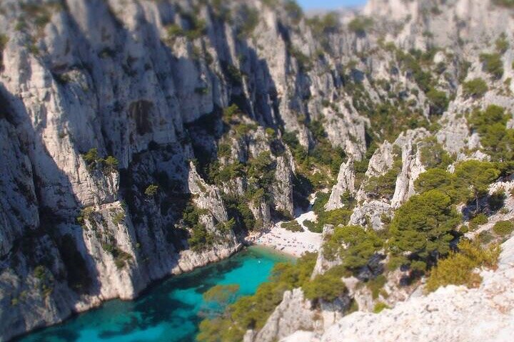 Climbing Tour in Cassis