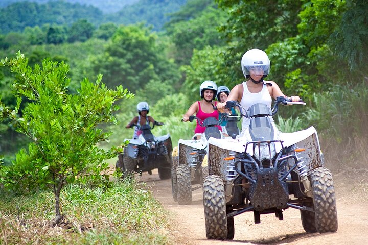 Side / Manavgat : Combo Rafting , Buggy & Jeep & Zipline(4 in 1)
