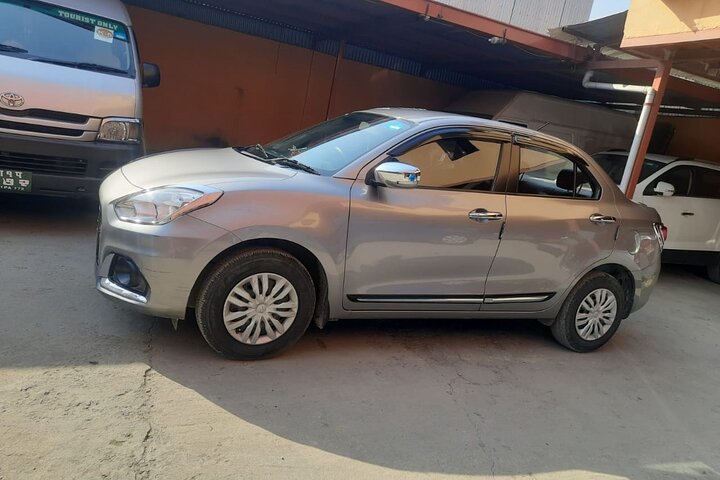 Lumbini to Kathmandu One Way Transfer by Private AC Car