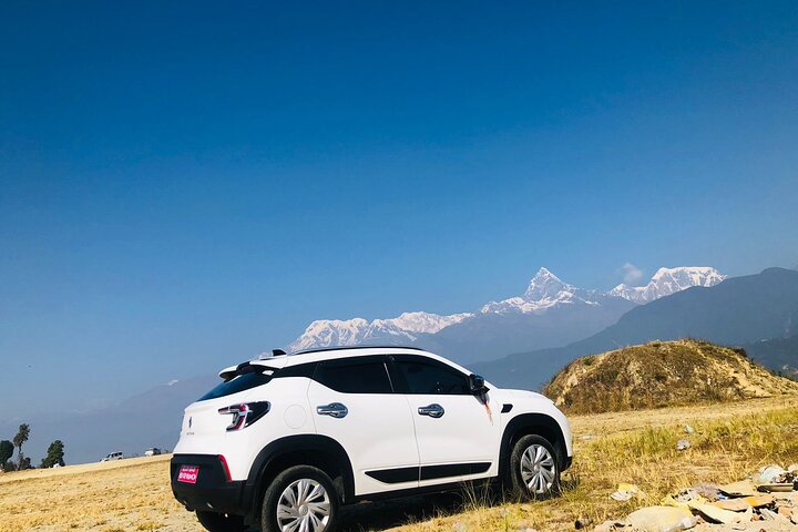 Chitwan to Kathmandu One Way Transfer by Private AC Car