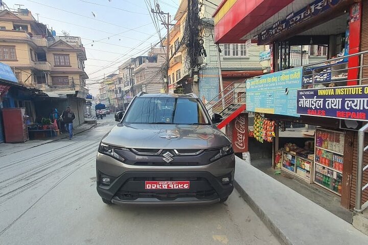 Chitwan to Kathmandu One Way Transfer by Private AC Car