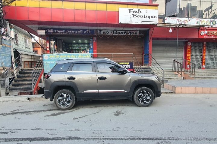 Chitwan to Kathmandu One Way Transfer by Private AC Car