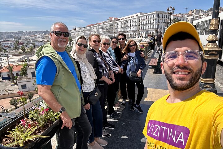 Algiers Casbah Tour