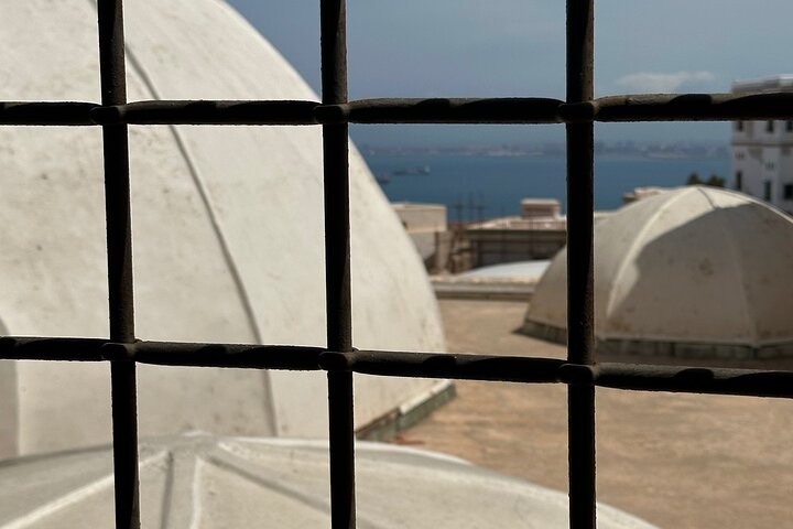Algiers Casbah Tour