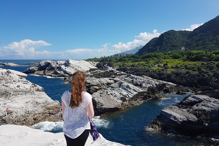 Private East Coast & Jade Hunting Tour – Hualien Summer Escape