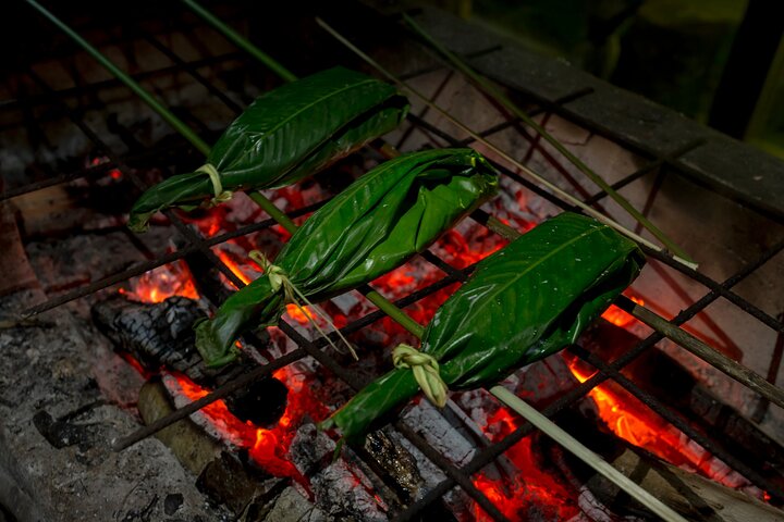 3-Day Jungle Adventure from / to Tena - Napo Amazon Region