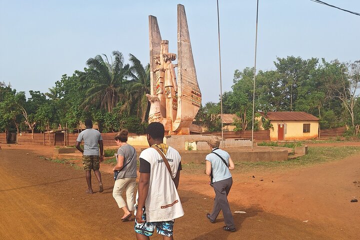 3-Day Tour in the Heart of Benin - Check-out Lomé or Cotonou