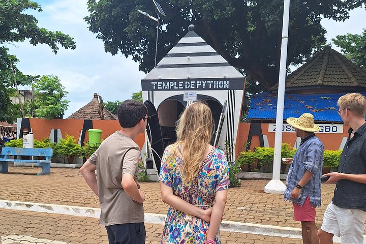 3-Day Tour in the Heart of Benin - Check-out Lomé or Cotonou