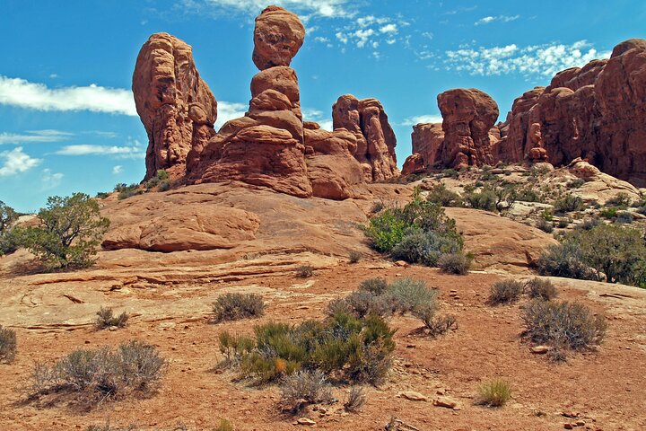 HIGHLY RATED Arches National Park Sightseeing Tour From Moab Utah