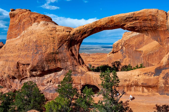 HIGHLY RATED Arches National Park Sightseeing Tour From Moab Utah