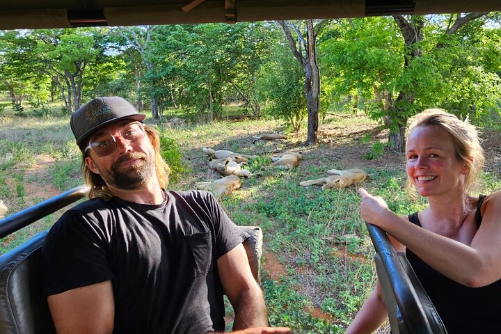 Full Day Tour to Chobe National Park and Botswana