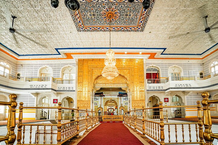 Gurdwara Patna Sahib Half Day Tour (Takht Sri Harimandir Ji)