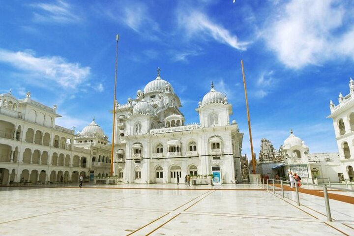 Gurdwara Patna Sahib Half Day Tour (Takht Sri Harimandir Ji)