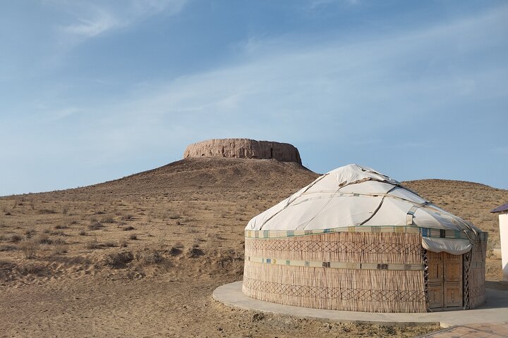 Private Daytrip to 7 Ancient Fortresses of Khorezm