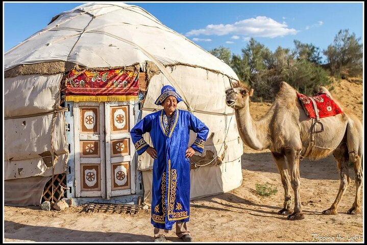 Private Daytrip to 7 Ancient Fortresses of Khorezm