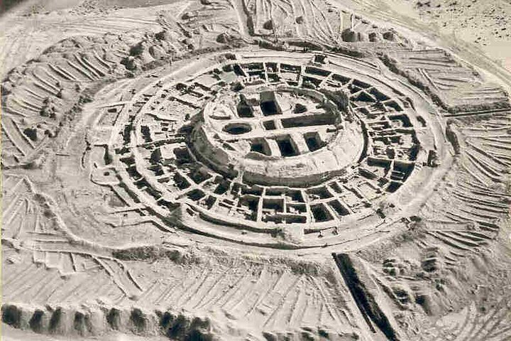 Private Daytrip to 7 Ancient Fortresses of Khorezm