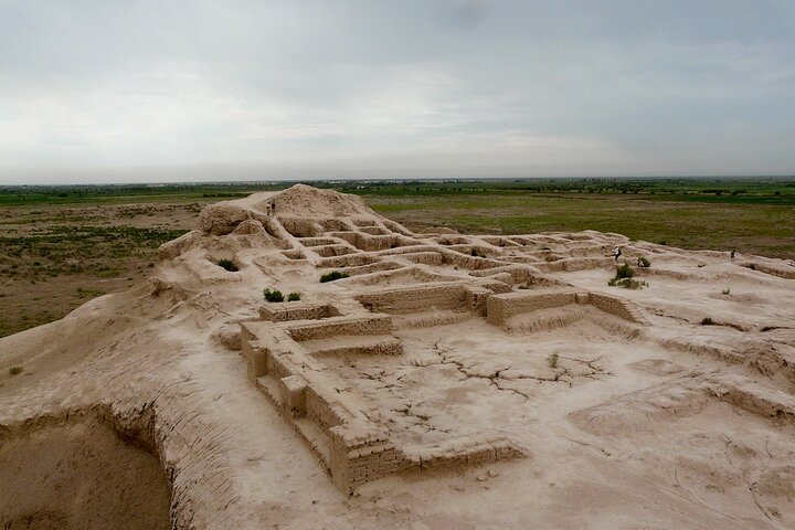 Private Daytrip to 7 Ancient Fortresses of Khorezm