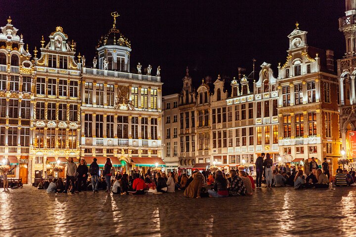 Brussels PRIVATE TOUR With Locals: Highlights & Hidden Gems