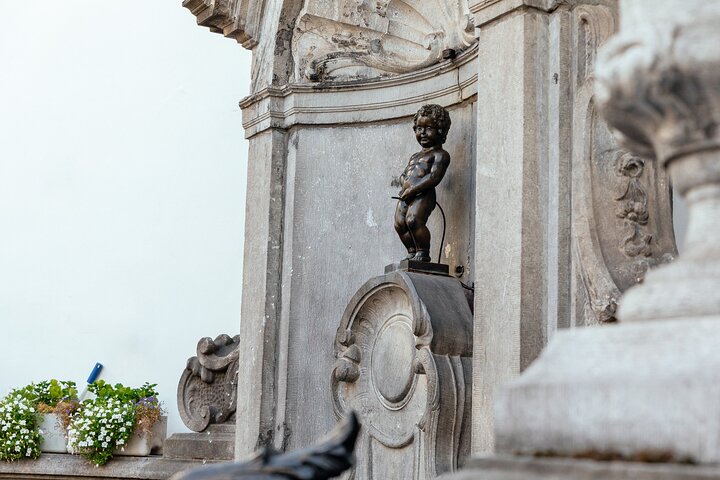 Brussels PRIVATE TOUR With Locals: Highlights & Hidden Gems