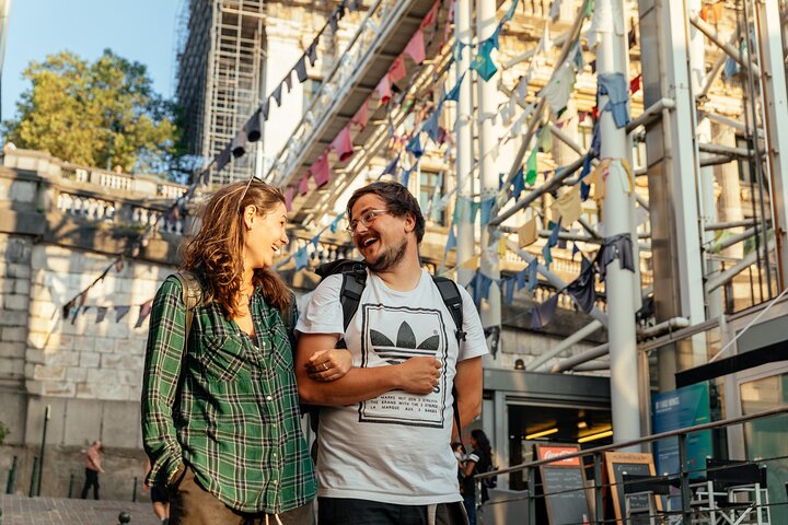 Brussels PRIVATE TOUR With Locals: Highlights & Hidden Gems