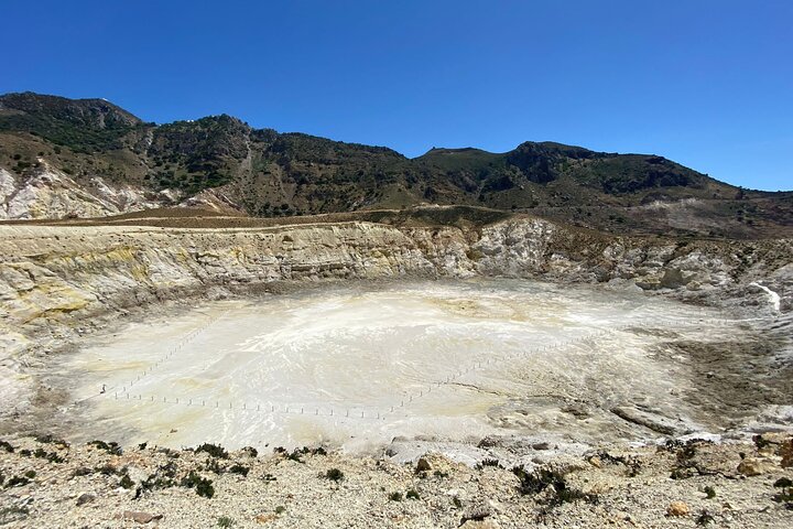 Full-Day Tour to Nisyros The Volcano Island