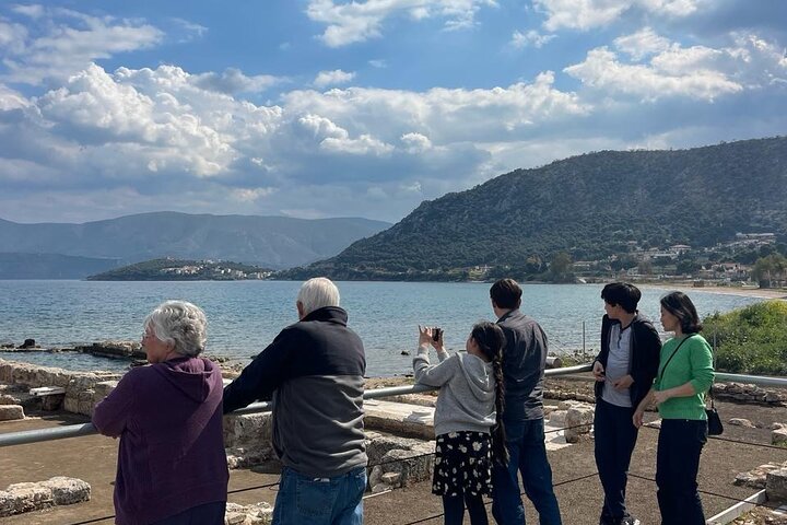 Athens Half Day Private Tour with pick up