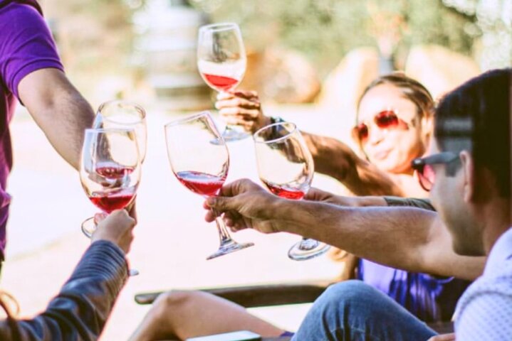 Tour Wine Route Guadalupe Valley & Port New Lobster