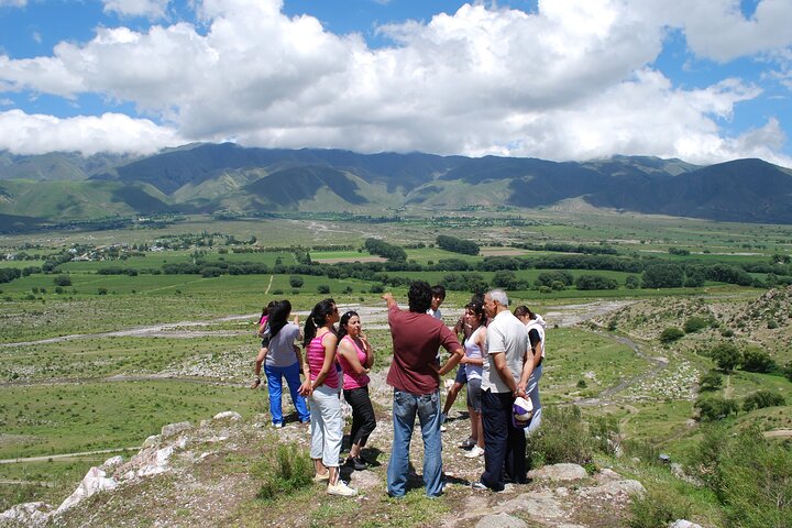 Discover Tafi del Valle: Guided Journey