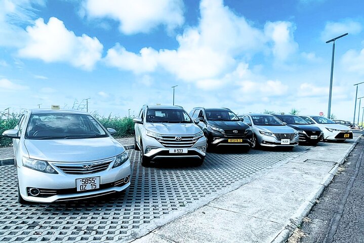 Mauritius Private Transfers: Airport and Ground Services
