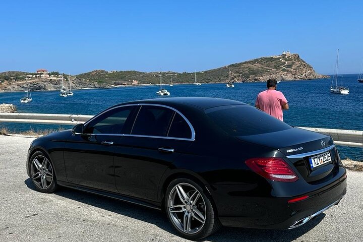 6-Hour Private Luxury Tour in Athens: Exclusively for couples