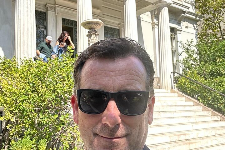 Athens Half Day Private Tour with pick up