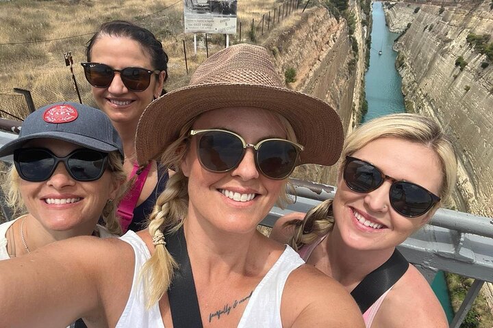 Athens Half Day Private Tour with pick up