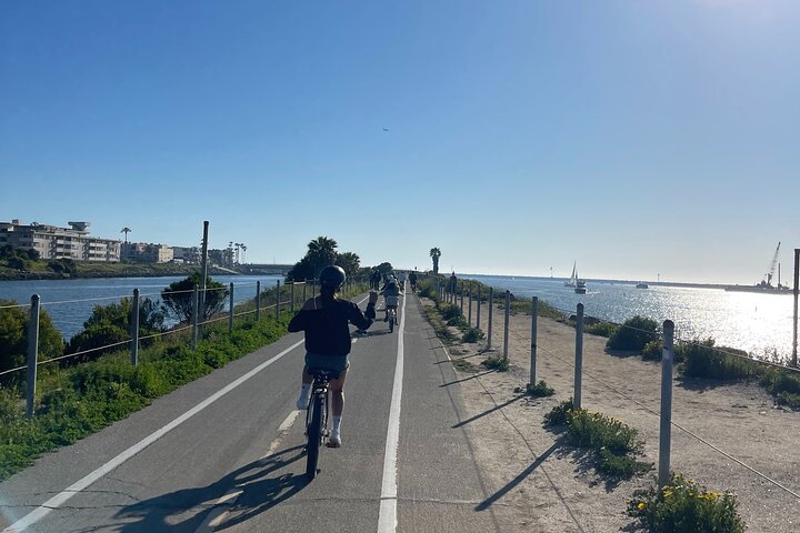 E-Bike LA Beach Tour from Redondo Beach Pier