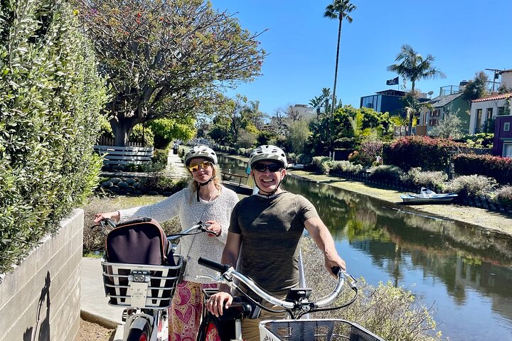 E-Bike LA Beach Tour from Redondo Beach Pier