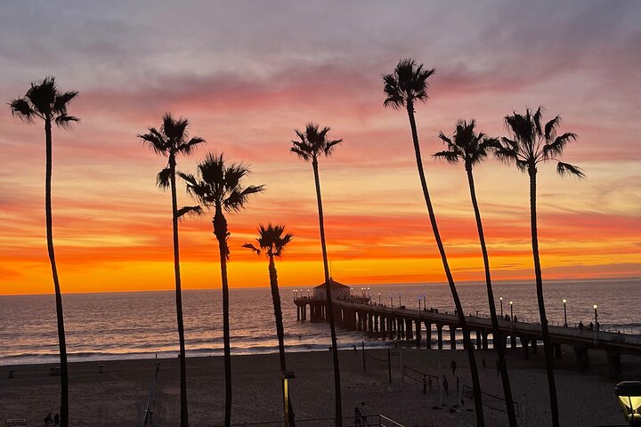 E-Bike LA Beach Tour from Redondo Beach Pier
