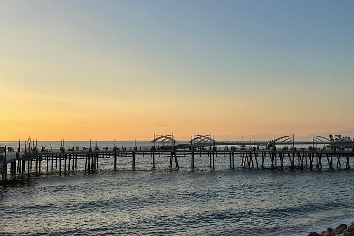 E-Bike LA Beach Tour from Redondo Beach Pier