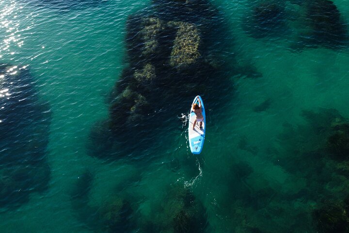 Full Day Pass to Cala Manbrù Beach Club