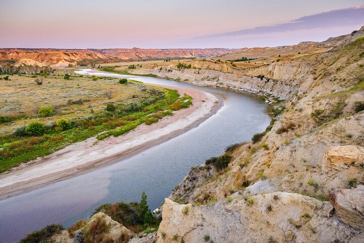 Theodore Roosevelt National Park Self-Guided Driving Audio Tour