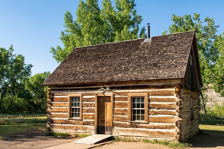 Theodore Roosevelt National Park Self-Guided Driving Audio Tour