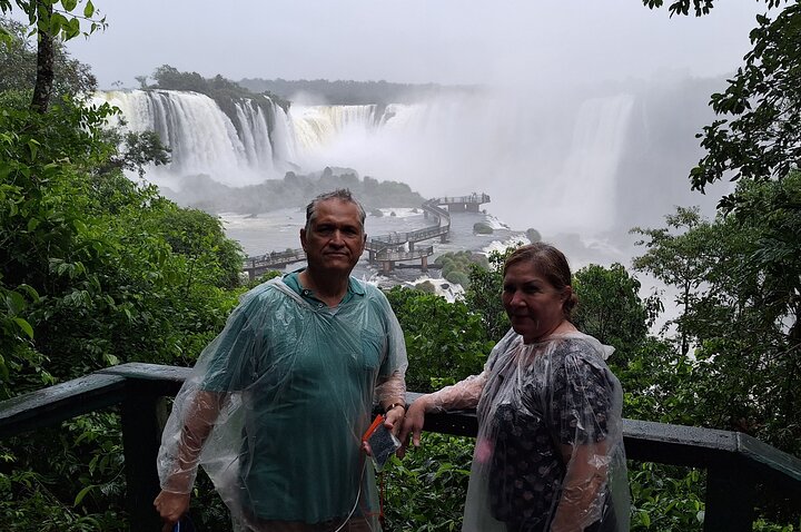 Private Iguazu waterfalls In 2 days : Brazil & Argentina